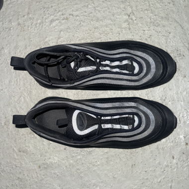 Nike Air Max 97 Sneaker schwarz