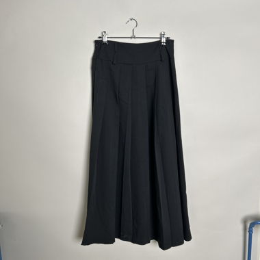 Jupe midi noire