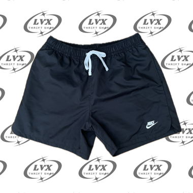 Shorts di NIKE - nero