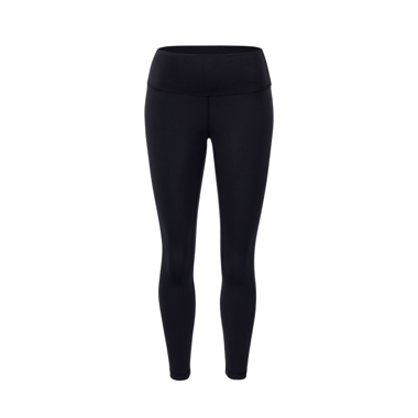 New leggings black / high waist / ankle length 