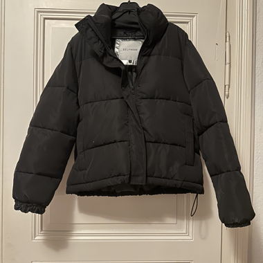 winterjacke