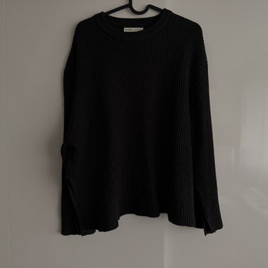Maglione in maglia