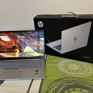 Computer portatile HP envy 17" Ricondizionato