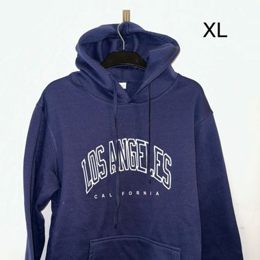 Pull bleu