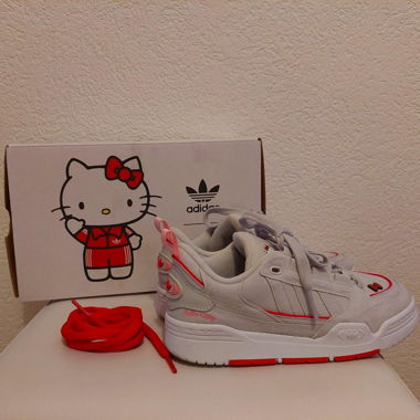 Adidas Hello Kitty shoes