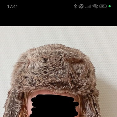 Winter Mütze 