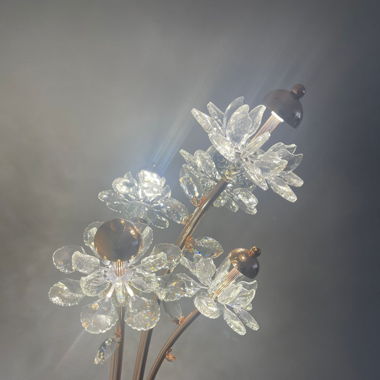 Stehlampe