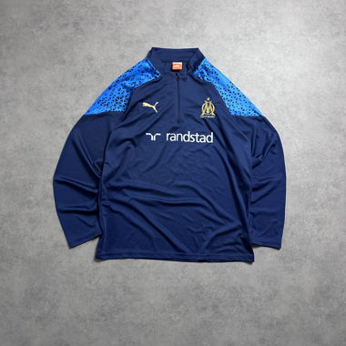 Giacca da allenamento Puma Marseille