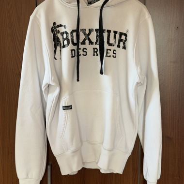 Boxeur des Rues Hoodie