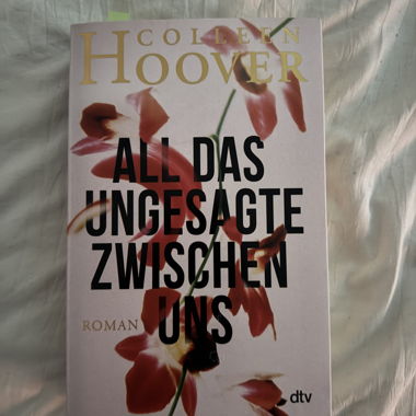 Colleen Hoover Roman