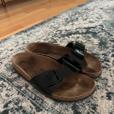 Birkenstock Madrid Lack