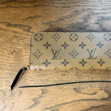 Louis Vuitton portefeuille Clémence