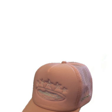 Corteiz Cap in Pink
