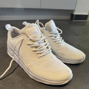 Nike Sneakers weiss