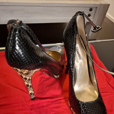 Scarpe con Tacco Estive