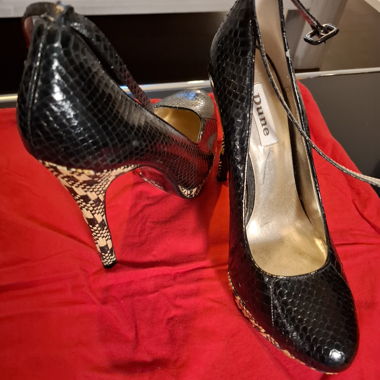 Chaussures à talons estivales