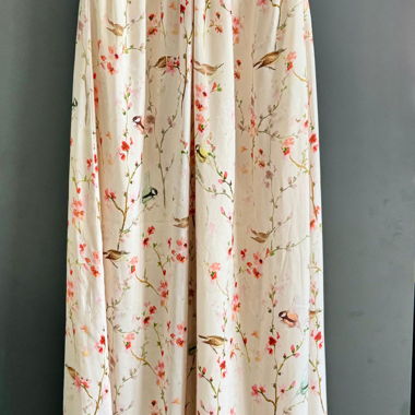 Zara Trafaluc Floral Dress
