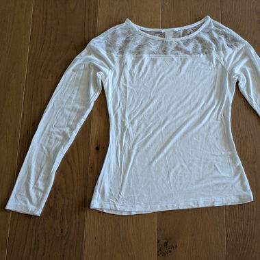 Langarmshirt 