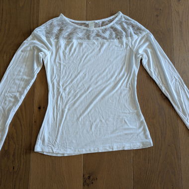 Long-sleeve shirt