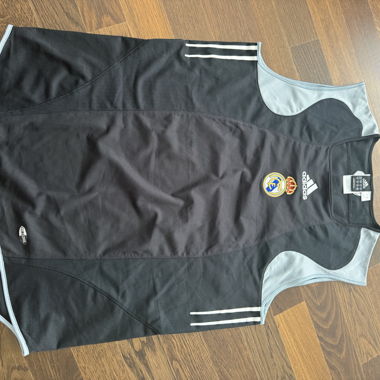 Top sportivo Adidas Real Madrid