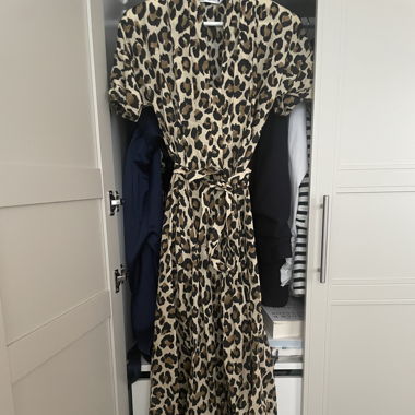 Zara Kleid Leo