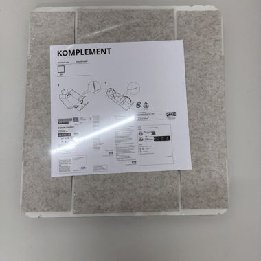 IKEA KOMPLEMENT set da 2