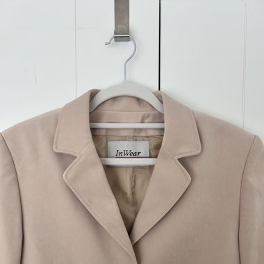InWear Longline Blazer