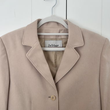 InWear Longline Blazer