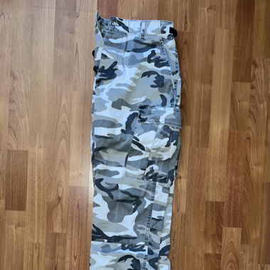 Pentalon militaire camo Mil-Tec