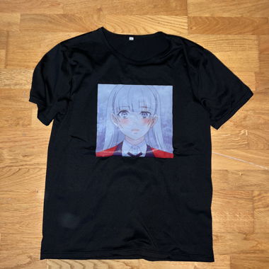 Kakegurui Anime Manga Tshirt