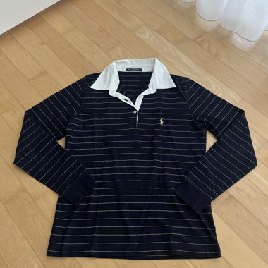 Polo Ralph Lauren à manches longues