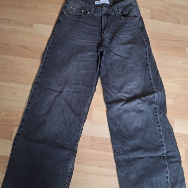 Black Jeans Pants