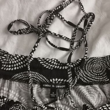 Blouse Cable & Gauge