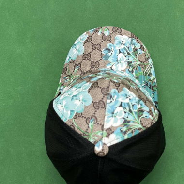 Gucci tiger cap 