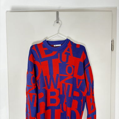 Zara Pullover 