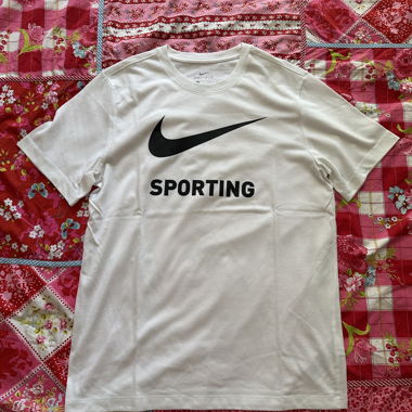 T-Shirt Sporting Portugal M