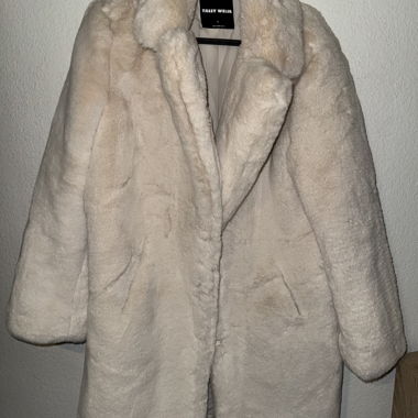 Teddy Coat