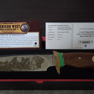 American West Bowie Knife