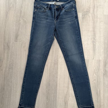 Jean Skinny Levi's 711 Gr. 26