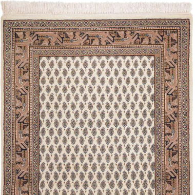 *ungenutzt* Mir Teppich aus Indien