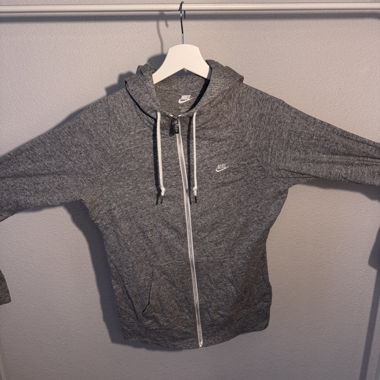 Hoodie à fermeture éclair – Taille M
