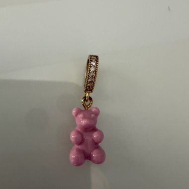 Glambou Bear Charm