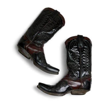 Joe Sanchez Vintage Cowboy Boots  