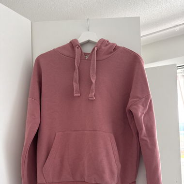Pinker Pullover