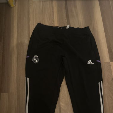 Real madrid Trainer