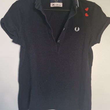Polo Fred Perry / Amy Winehouse