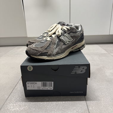 New Balance 1906D Protection Pack coloris grises