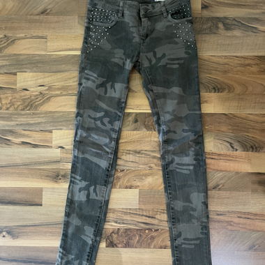 Kaporal Camo Slim Jeans