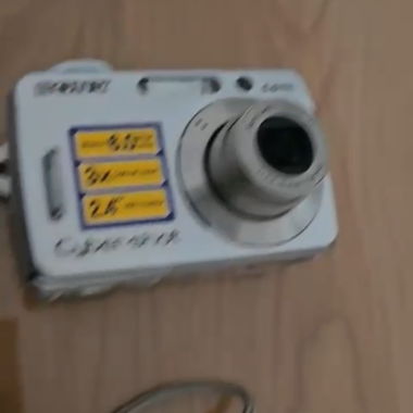 Sony Kamera