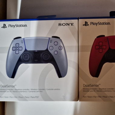 Ps5 2controller mit auflader